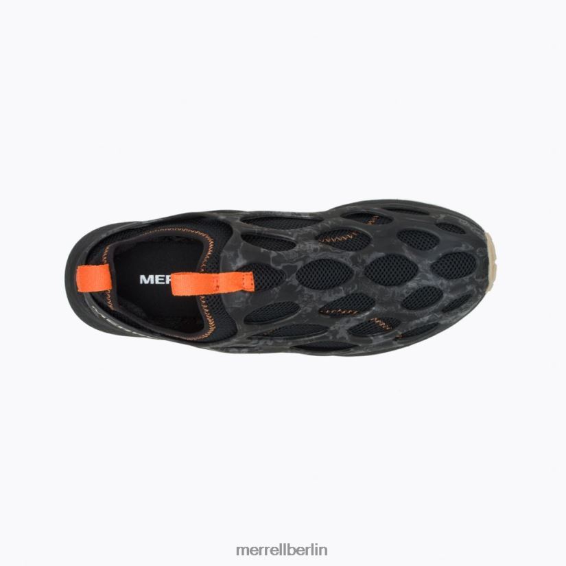 Männer Merrell Schwarz Hydro-Läufer Schuhe PTTR4P86