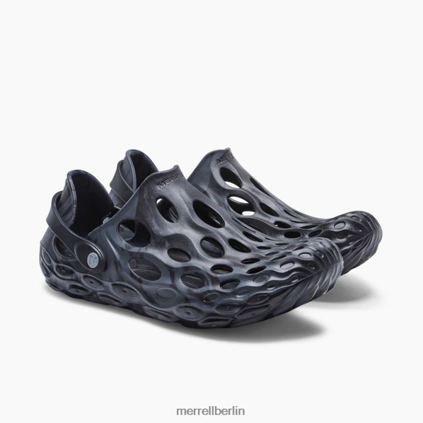 Männer Merrell Schwarz Hydro-Moc Schuhe PTTR4P98