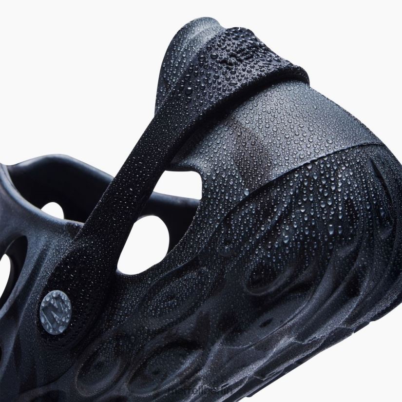 Männer Merrell Schwarz Hydro-Moc Schuhe PTTR4P98
