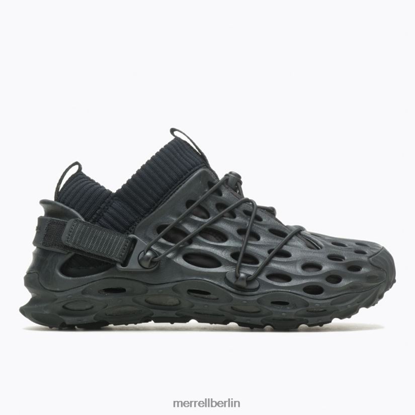 Männer Merrell Schwarz Hydro-Moc aus Ripstop, 1 Trl Schuhe PTTR4P732