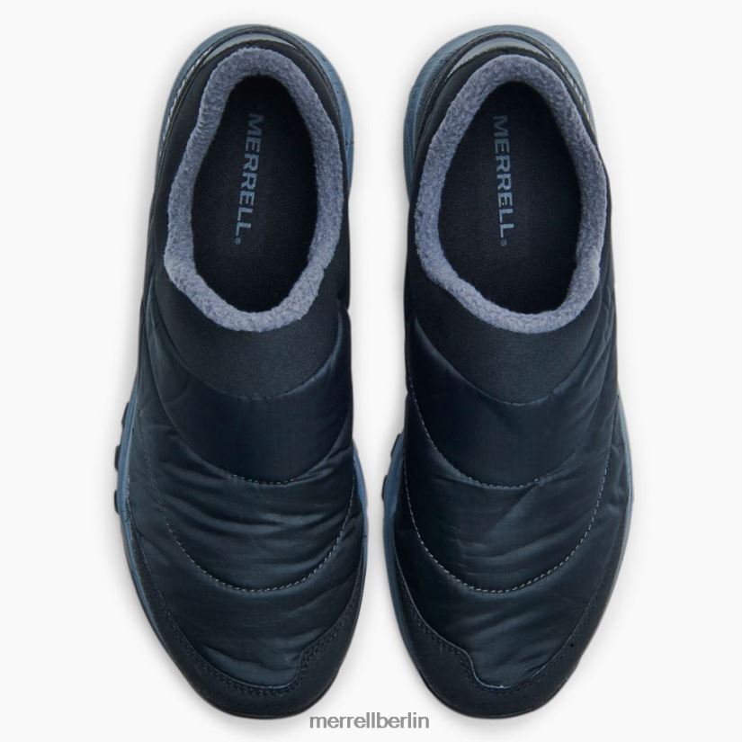 Männer Merrell Schwarz Nova Sneaker moc Schuhe PTTR4P567