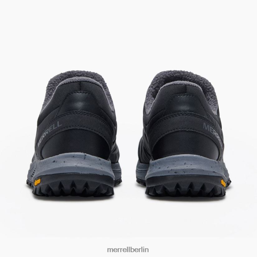 Männer Merrell Schwarz Nova Sneaker moc Schuhe PTTR4P567