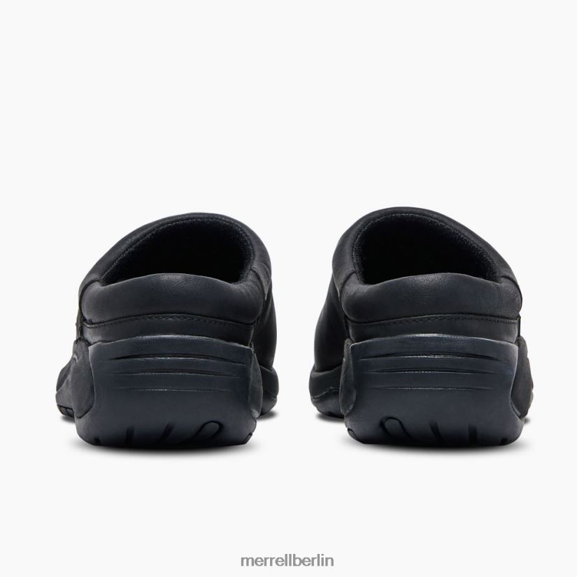 Männer Merrell Schwarz Zugabe Böe 2 Schuhe PTTR4P245