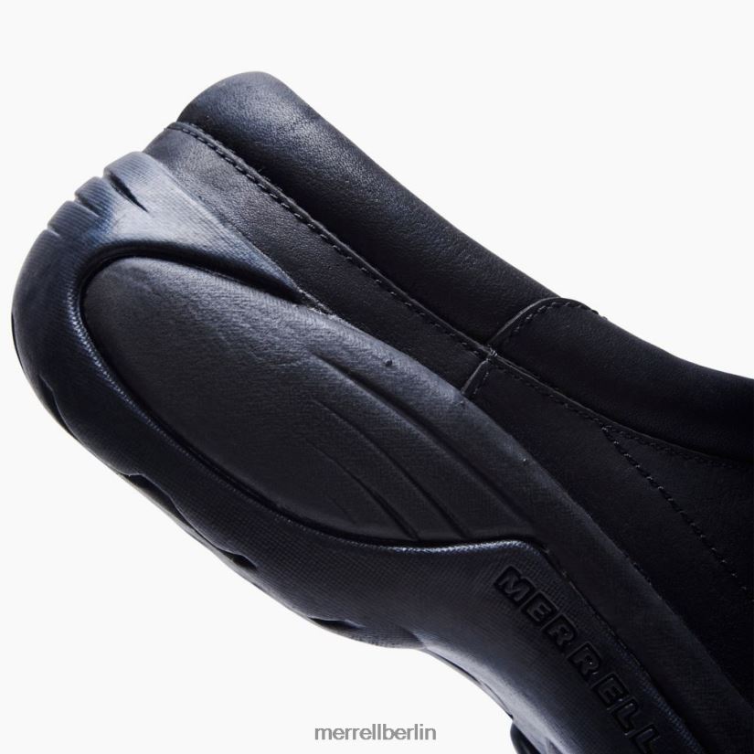 Männer Merrell Schwarz Zugabe Böe 2 Schuhe PTTR4P245