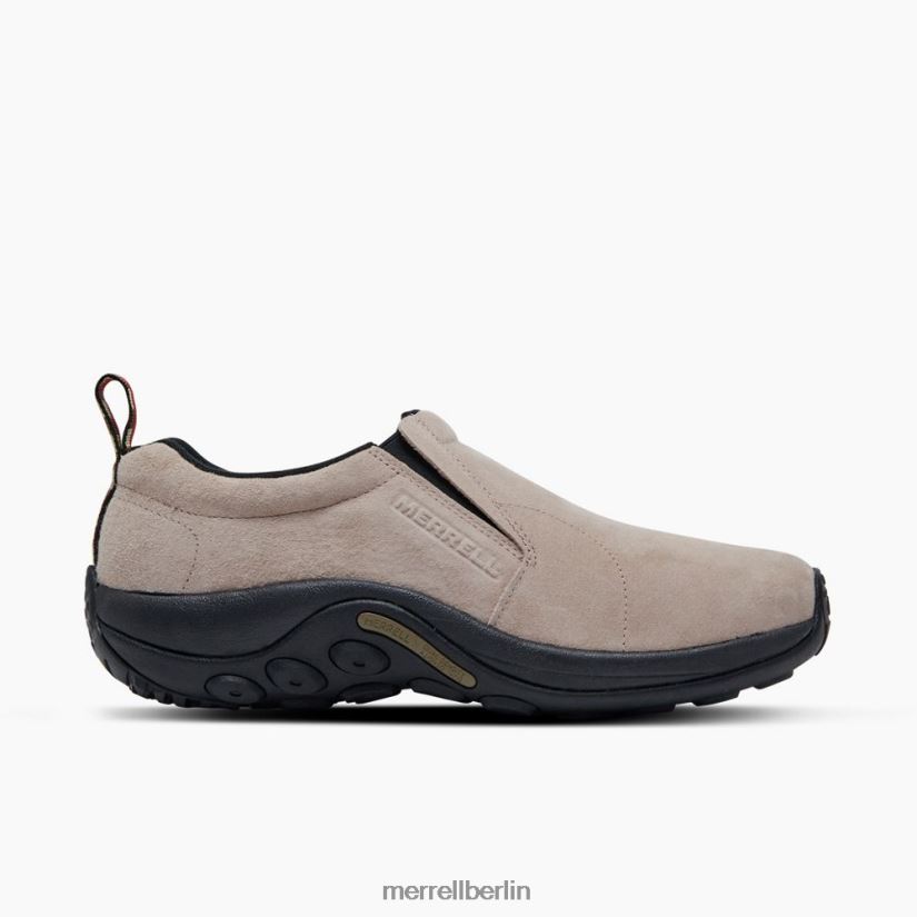 Männer Merrell Taupe Dschungel-Moc Schuhe PTTR4P108