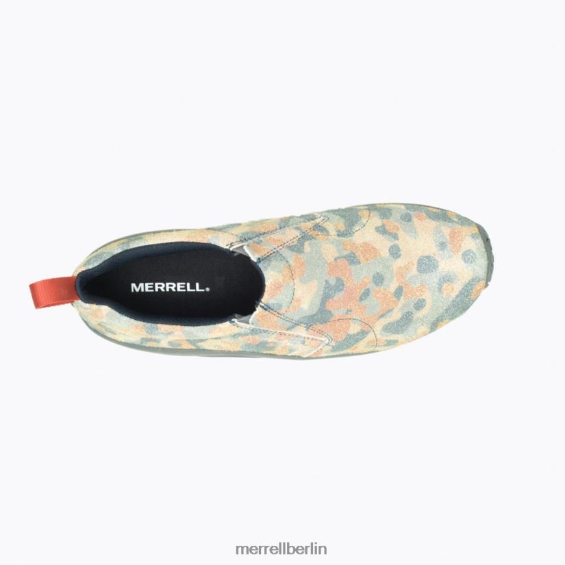 Männer Merrell Tontarn Dschungel-Moc-Drucke Schuhe PTTR4P546