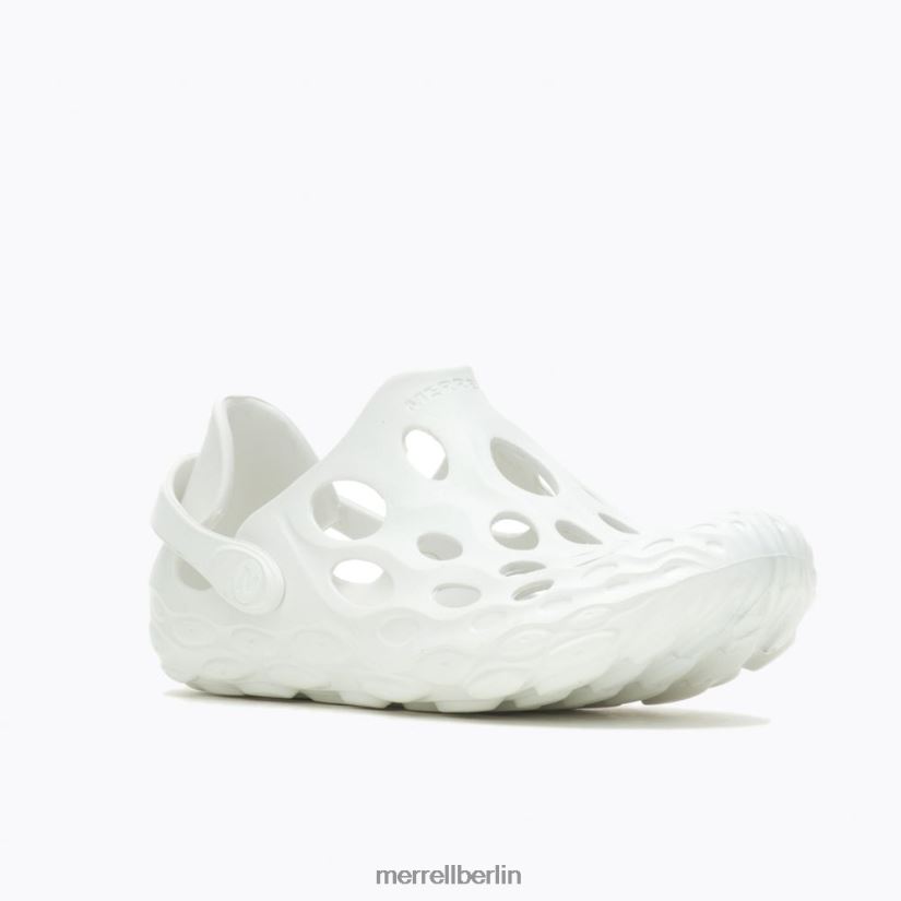 Männer Merrell Weiß Hydro-Moc Schuhe PTTR4P103