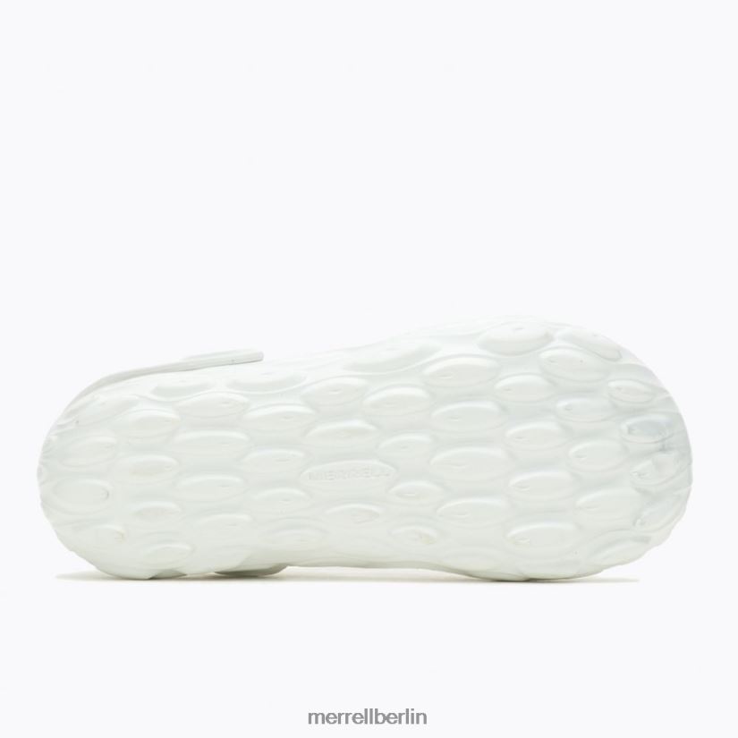 Männer Merrell Weiß Hydro-Moc Schuhe PTTR4P103