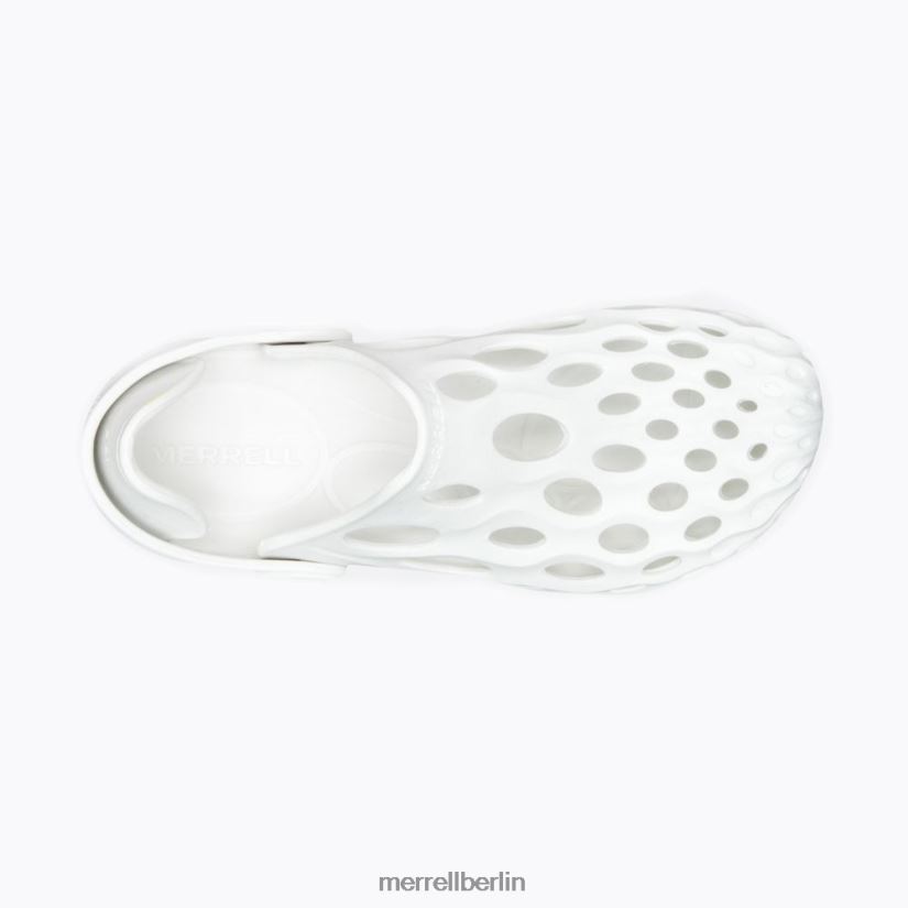 Männer Merrell Weiß Hydro-Moc Schuhe PTTR4P103