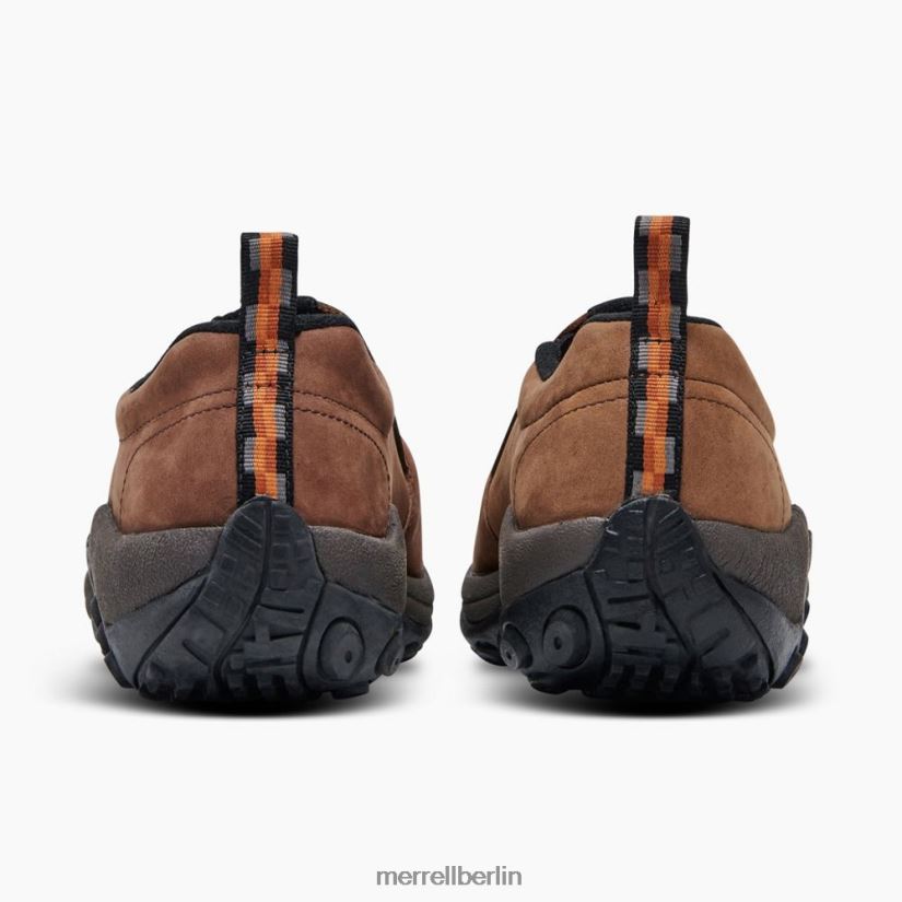 Männer Merrell braun Dschungel Moc Nubuk wasserdicht große Breite Schuhe PTTR4P246