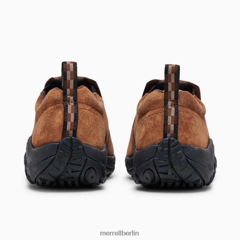 Männer Merrell dunkle Erde Dschungel-Moc Schuhe PTTR4P106