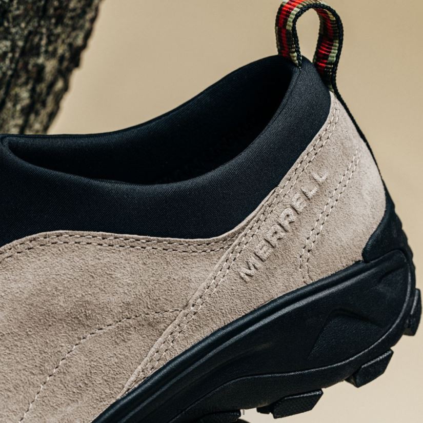 Männer Merrell klassisches Taupe Wintermoc 3 Schuhe PTTR4P554