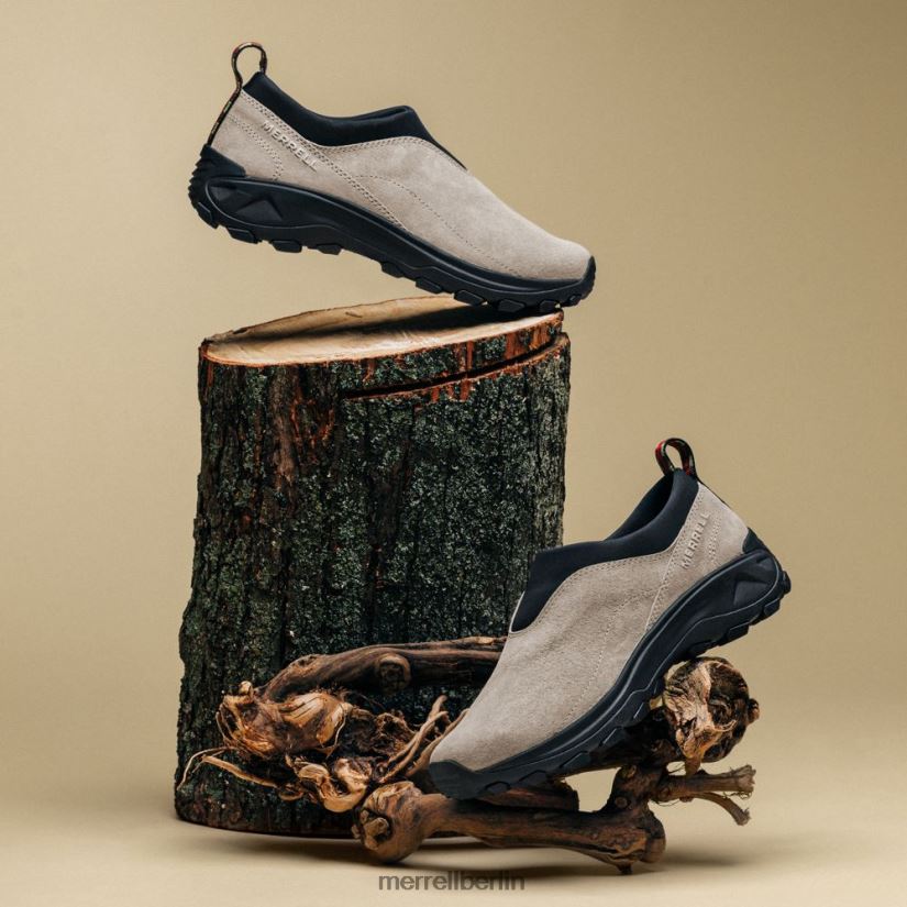 Männer Merrell klassisches Taupe Wintermoc 3 Schuhe PTTR4P554