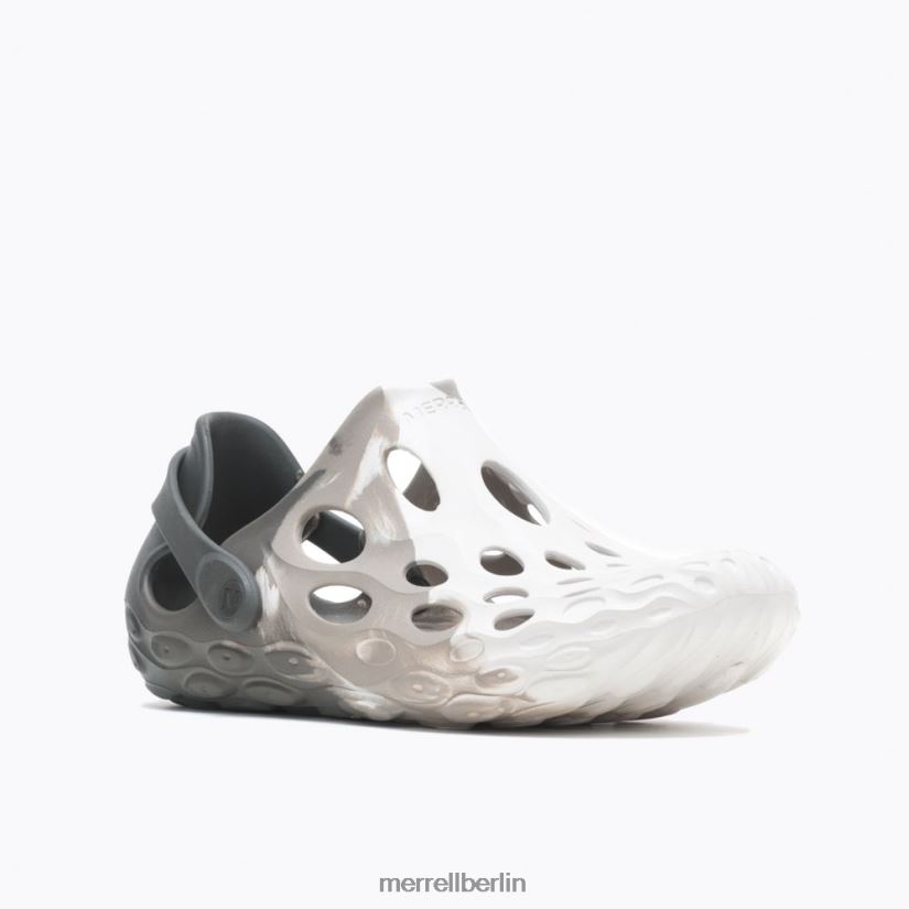 Männer Merrell schwarz/gestromt Hydro-Moc Schuhe PTTR4P100
