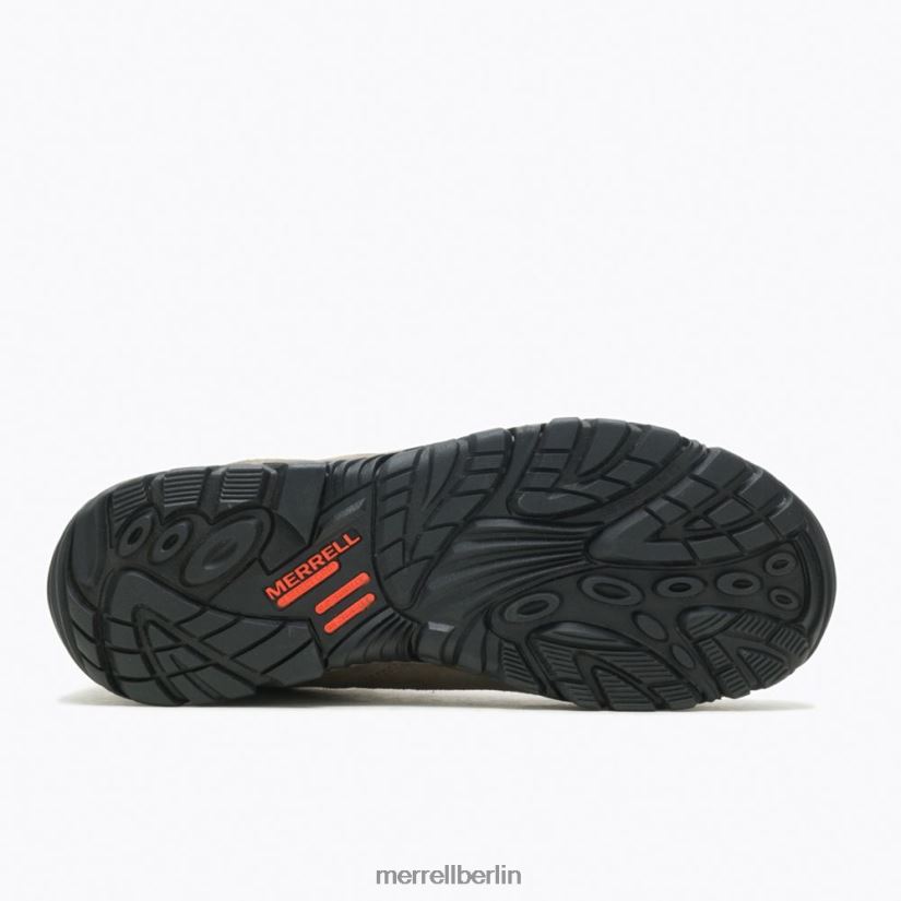 Männer Merrell Nussbaum Moab Onset Mid wasserdichter Arbeitsstiefel mit Zehenkappe Schuhe PTTR4P434