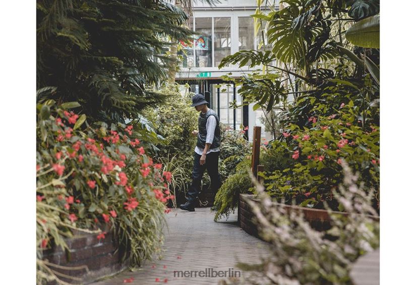 Männer Merrell Schwarz Taktischer Stiefel von Breaker Schuhe PTTR4P802