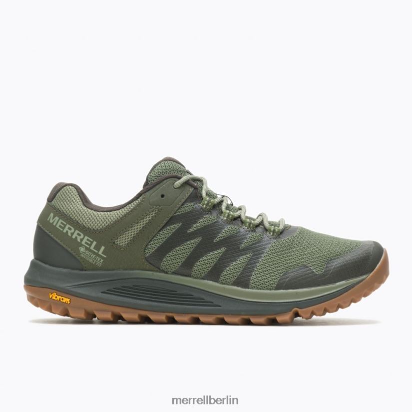 Männer Merrell Flechte Nova 2 Gore-Tex Schuhe PTTR4P203