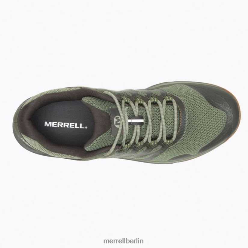 Männer Merrell Flechte Nova 2 Gore-Tex Schuhe PTTR4P203