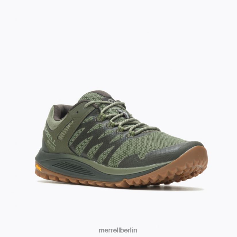 Männer Merrell Flechte Nova 2 Gore-Tex Schuhe PTTR4P203