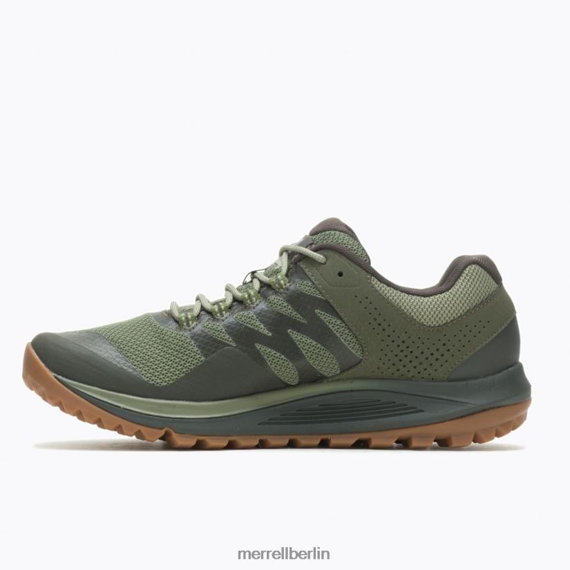 Männer Merrell Flechte Nova 2 Gore-Tex Schuhe PTTR4P203
