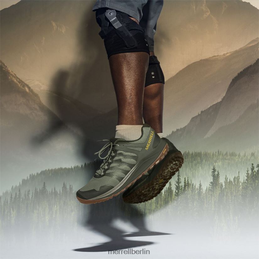 Männer Merrell Flechte Nova 2 Gore-Tex Schuhe PTTR4P203