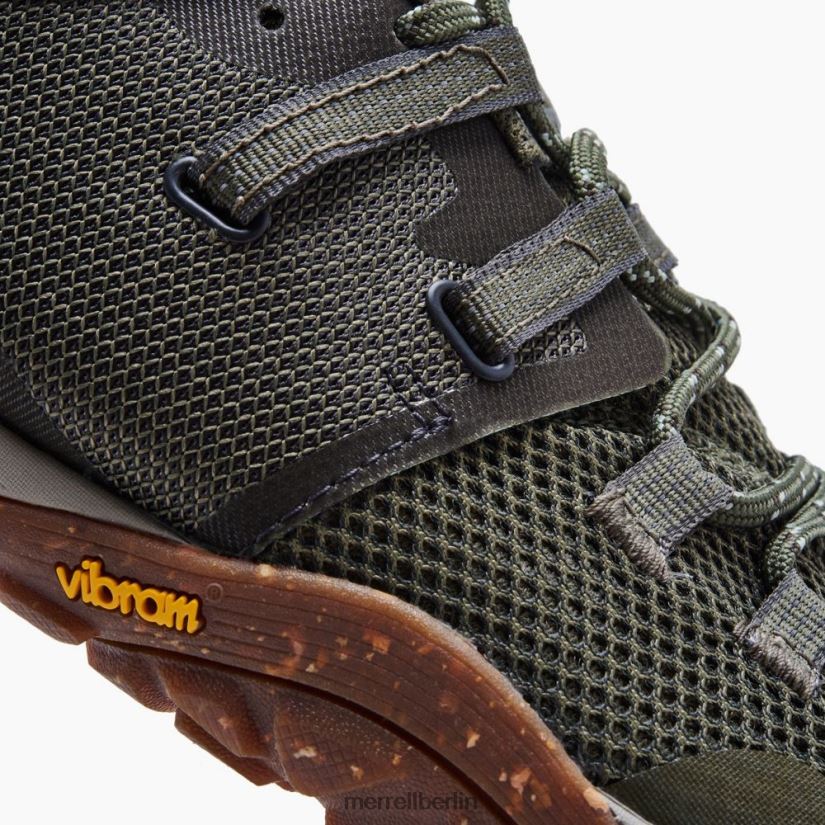 Männer Merrell Flechte Trail-Handschuh 6 Schuhe PTTR4P411