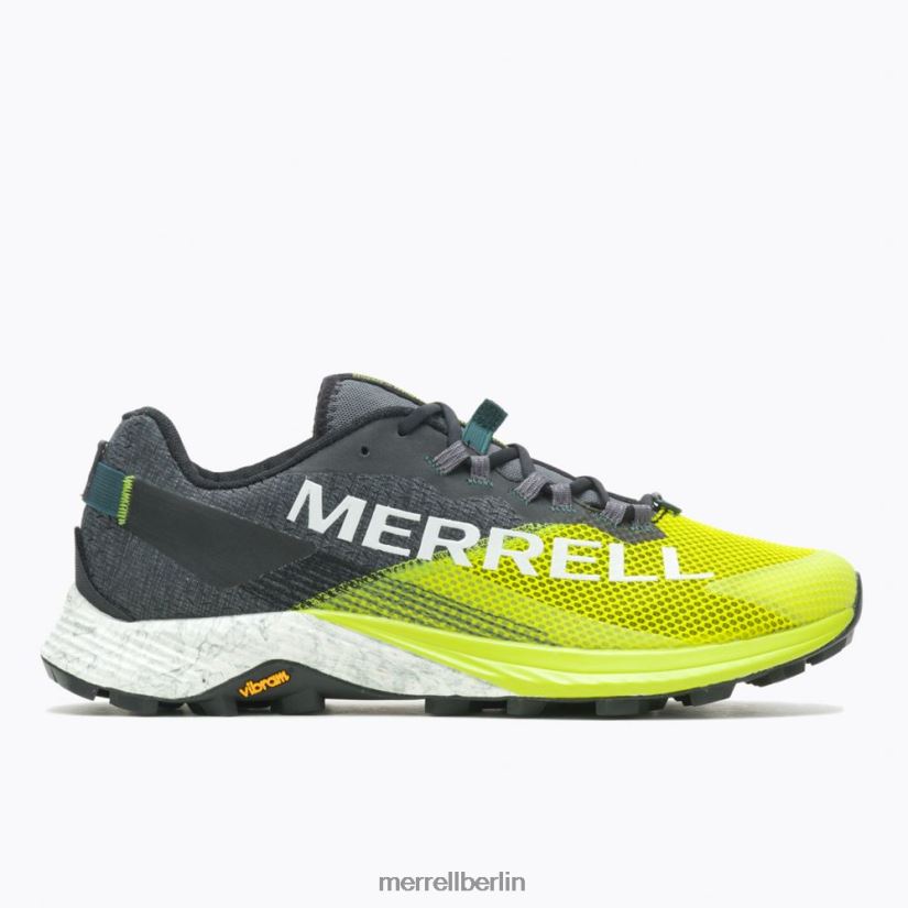 Männer Merrell Hallo Viz/Jade mtl langer Himmel 2 Schuhe PTTR4P3