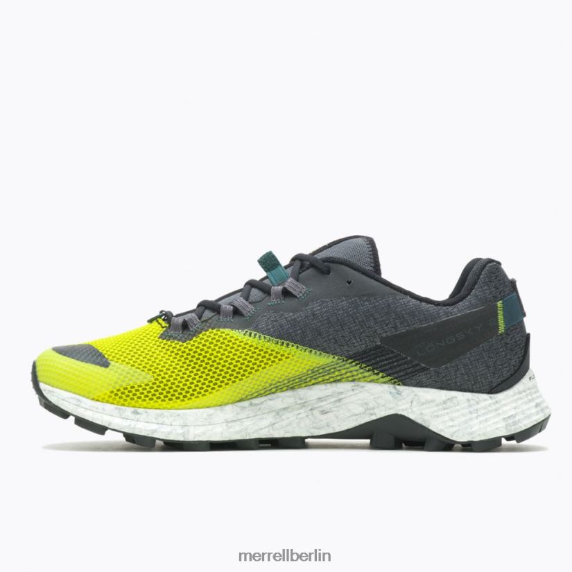 Männer Merrell Hallo Viz/Jade mtl langer Himmel 2 Schuhe PTTR4P3
