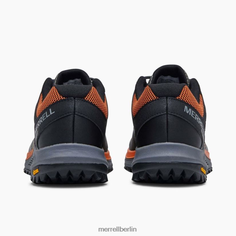 Männer Merrell Holzkohle Nova 2 Gore-Tex Schuhe PTTR4P204