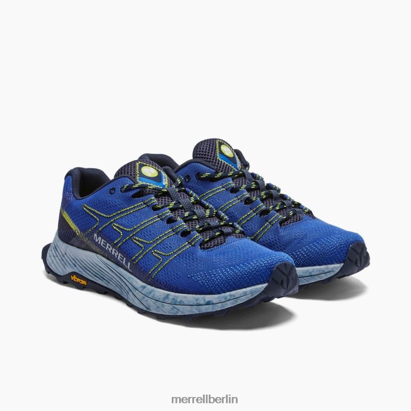Männer Merrell Kobalt Moab-Flug Schuhe PTTR4P178