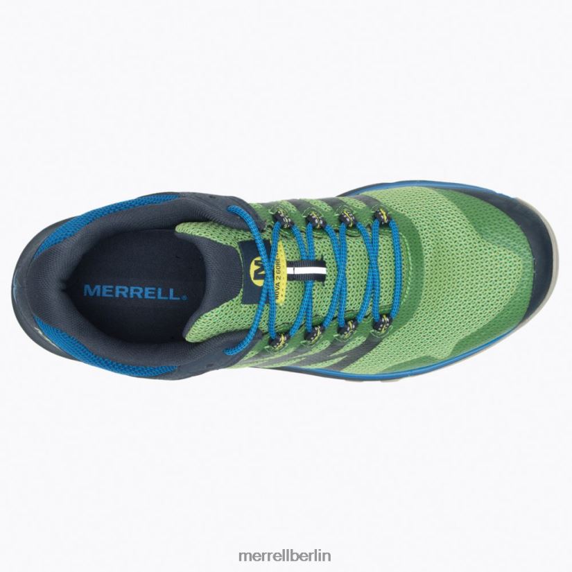 Männer Merrell Laub Nova 2 Gore-Tex Schuhe PTTR4P202