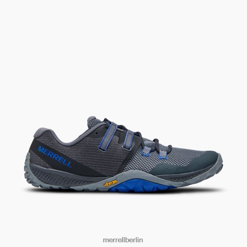 Männer Merrell Monument Trail-Handschuh 6 Schuhe PTTR4P412