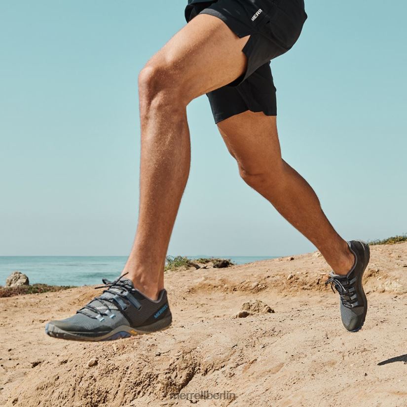 Männer Merrell Monument Trail-Handschuh 6 Schuhe PTTR4P412