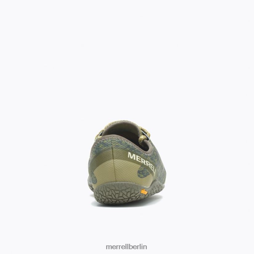 Männer Merrell Moos Dampfhandschuh 5 Schuhe PTTR4P284