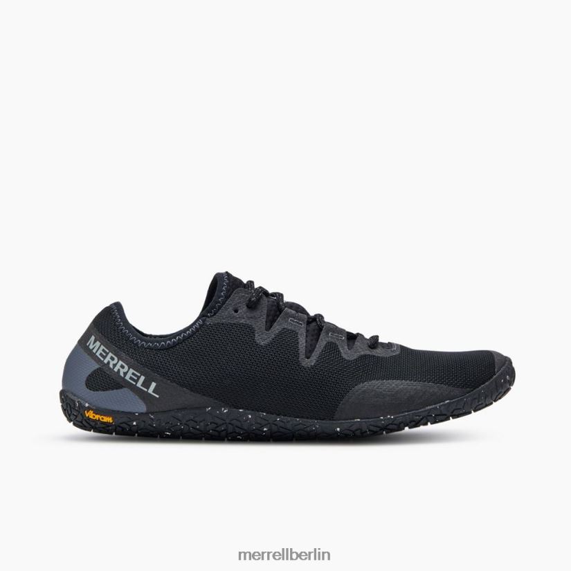 Männer Merrell Schwarz Dampfhandschuh 5 Schuhe PTTR4P286
