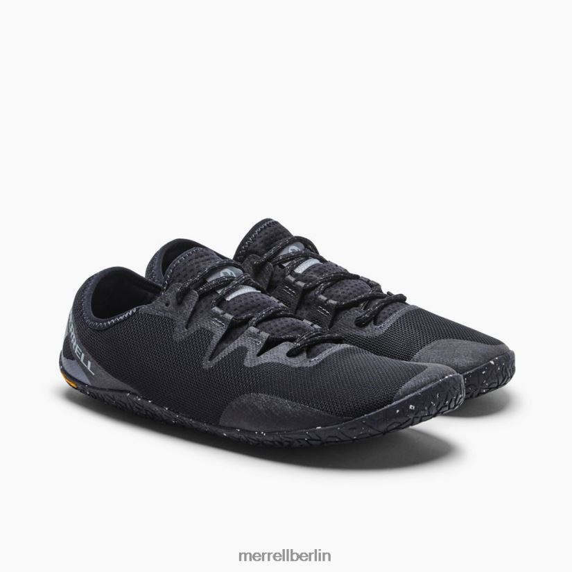 Männer Merrell Schwarz Dampfhandschuh 5 Schuhe PTTR4P286