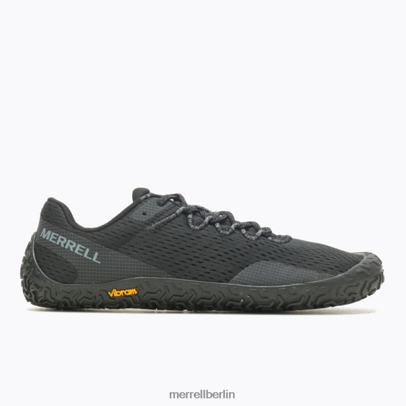 Männer Merrell Schwarz Dampfhandschuh 6 Schuhe PTTR4P199