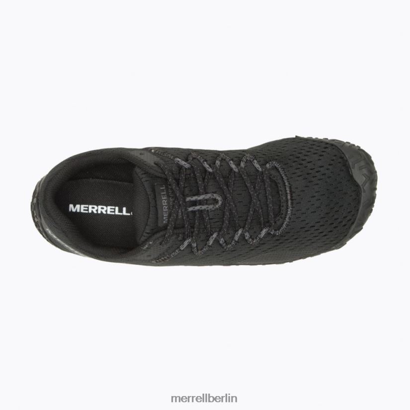Männer Merrell Schwarz Dampfhandschuh 6 Schuhe PTTR4P199