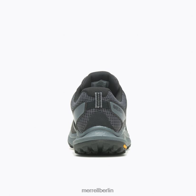 Männer Merrell Schwarz Nova 3 Gore-Tex Schuhe PTTR4P53