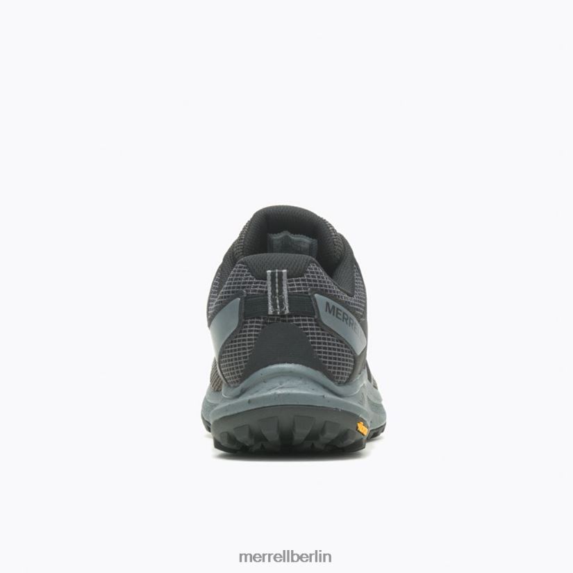 Männer Merrell Schwarz Nova 3 Schuhe PTTR4P195