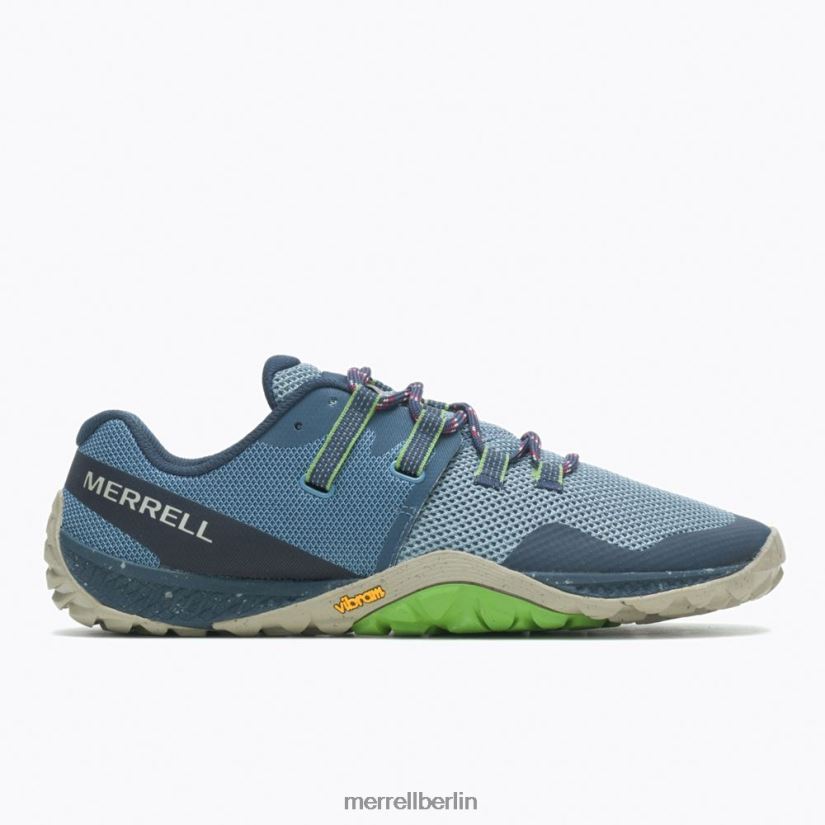 Männer Merrell Stonewash Trail-Handschuh 6 Schuhe PTTR4P408
