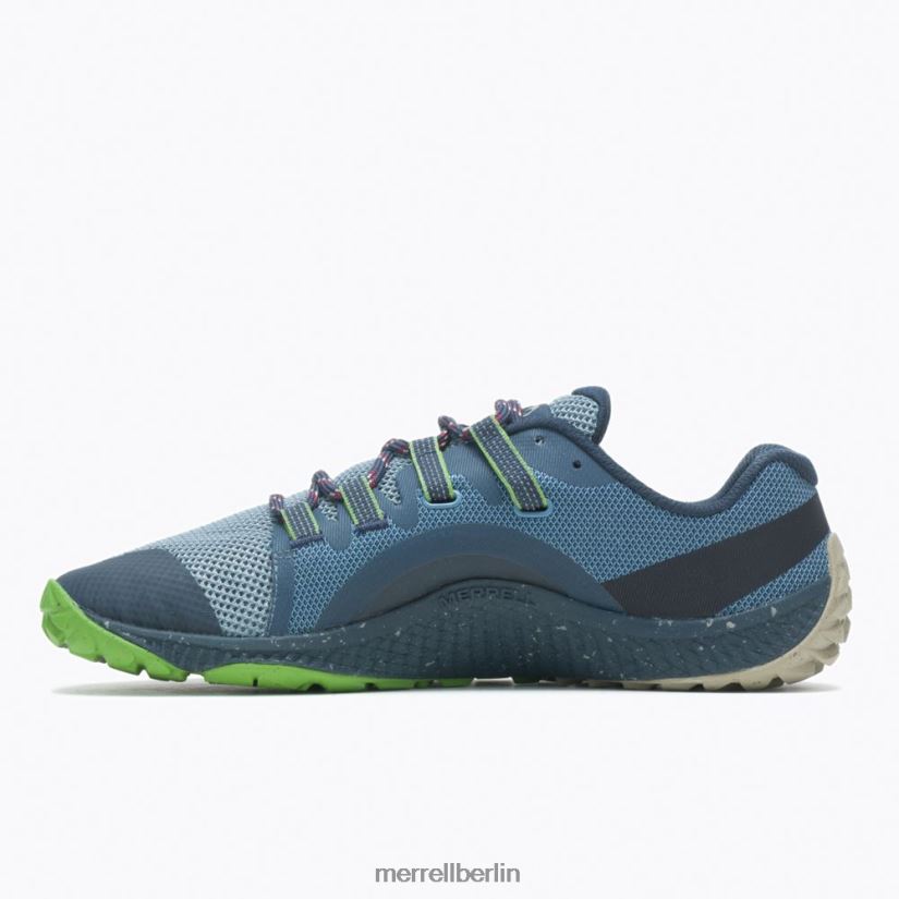 Männer Merrell Stonewash Trail-Handschuh 6 Schuhe PTTR4P408
