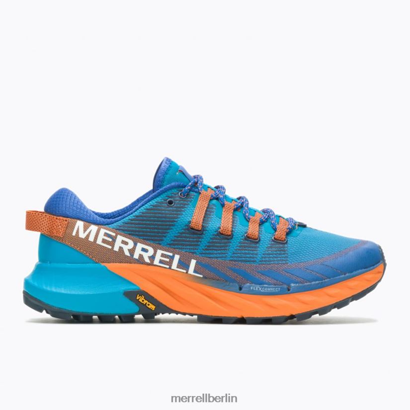 Männer Merrell Tahoe Beweglichkeitsspitze 4 Schuhe PTTR4P84