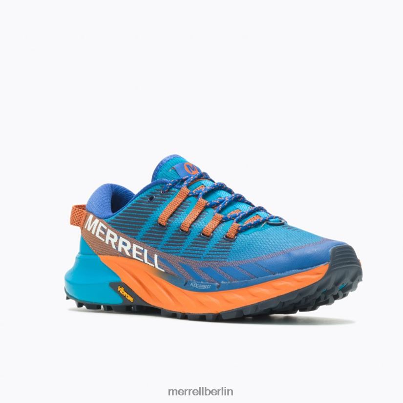 Männer Merrell Tahoe Beweglichkeitsspitze 4 Schuhe PTTR4P84