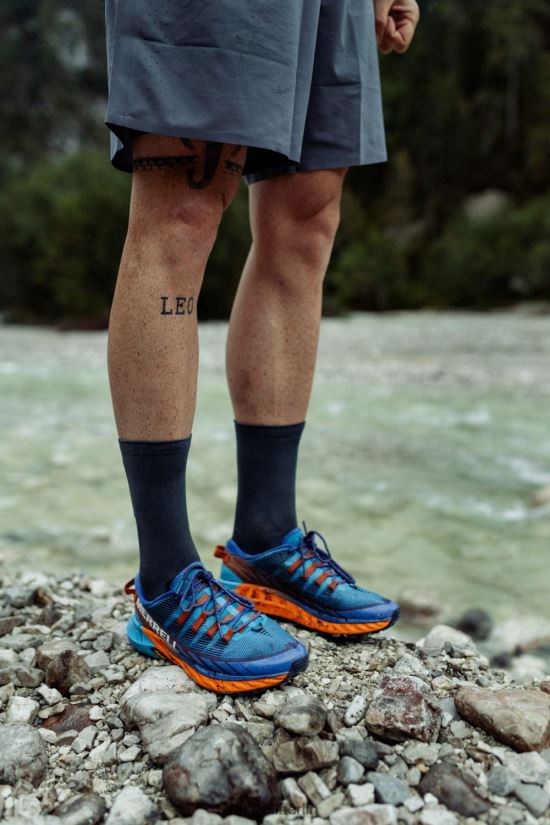 Männer Merrell Tahoe Beweglichkeitsspitze 4 Schuhe PTTR4P84