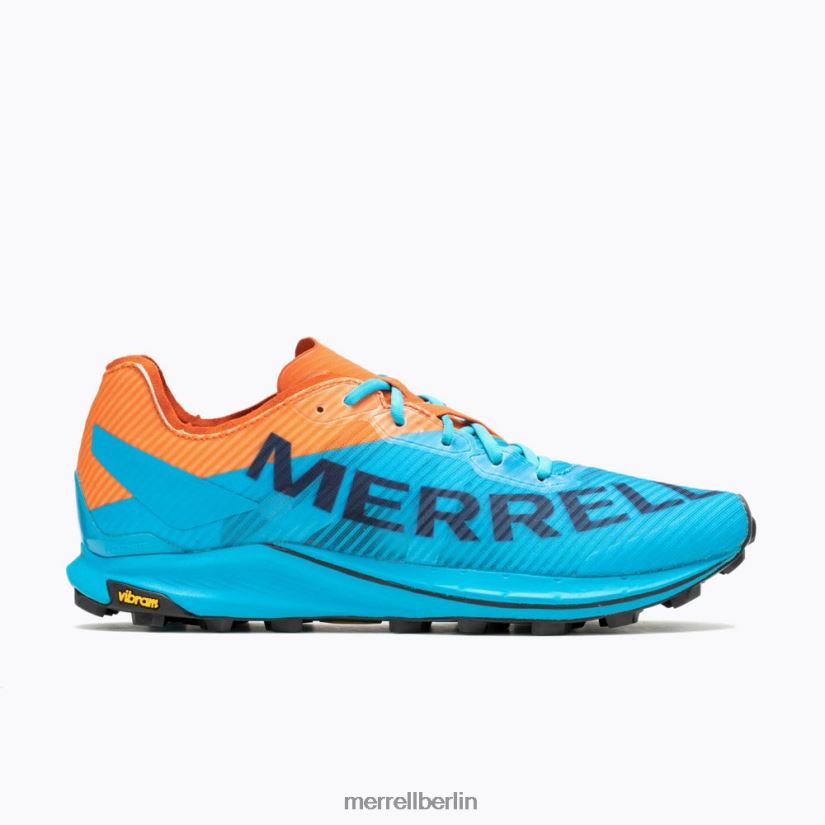 Männer Merrell Tahoe/Mandarine mtl skyfire 2 Schuhe PTTR4P2