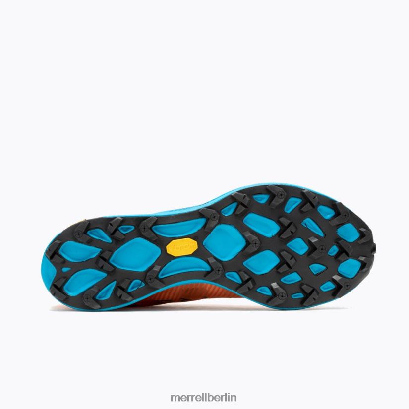 Männer Merrell Tahoe/Mandarine mtl skyfire 2 Schuhe PTTR4P2