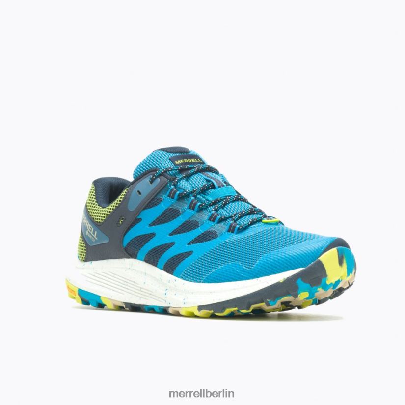 Männer Merrell Tahoe Nova 3 Gore-Tex Schuhe PTTR4P58