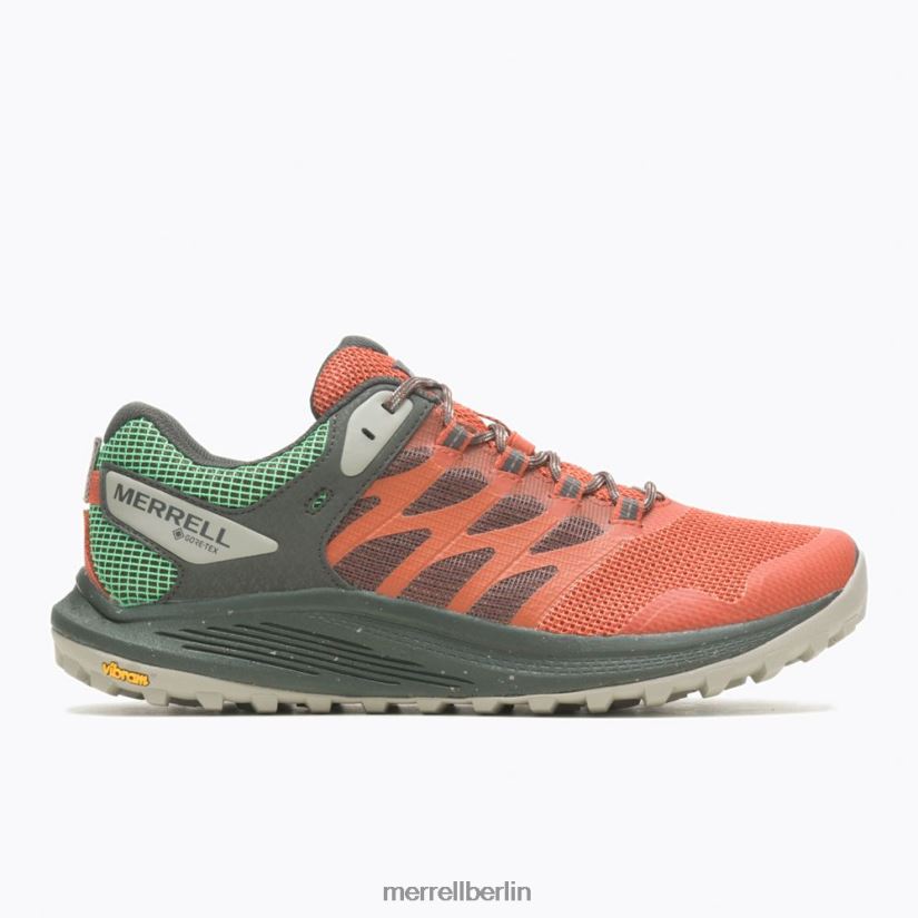 Männer Merrell Ton Nova 3 Gore-Tex Schuhe PTTR4P52