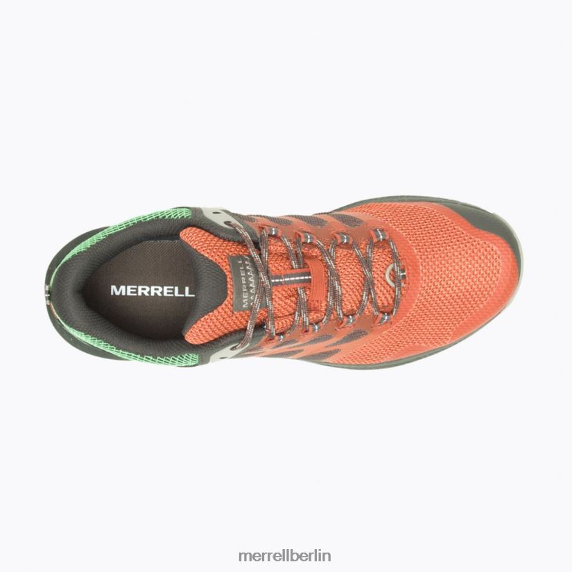 Männer Merrell Ton Nova 3 Gore-Tex Schuhe PTTR4P52